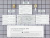 Natural Gas to Liquid Propane Conversion Kit – Part Number: 401P3