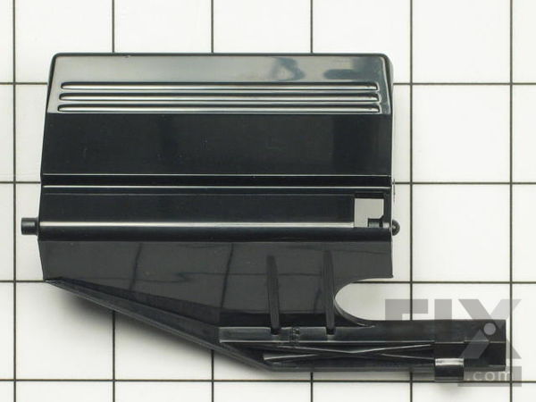 2046565-1-M-Whirlpool-51001041-Door Release Button - Black