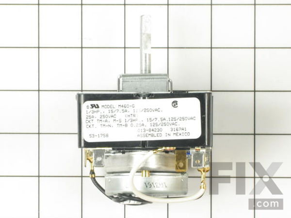 2048100-1-M-Whirlpool-53-1758-Dryer Timer
