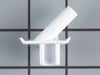 2057998-2-S-Whirlpool-61002143-Freezer Shelf Support Stud - rear