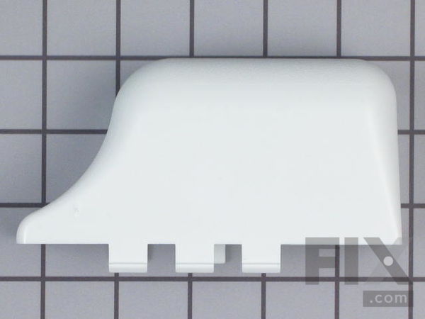 2058884-1-M-Whirlpool-61003220-Lower Hinge Cover