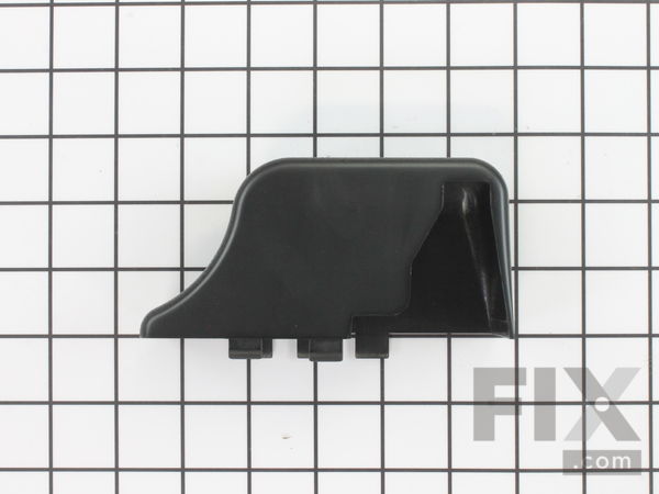 2059152-1-M-Whirlpool-61003529-Freezer Lower Hinge Cover