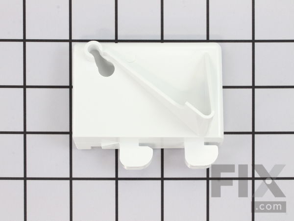 2059336-1-M-Whirlpool-61003753-Door Basket Stop - Left Side