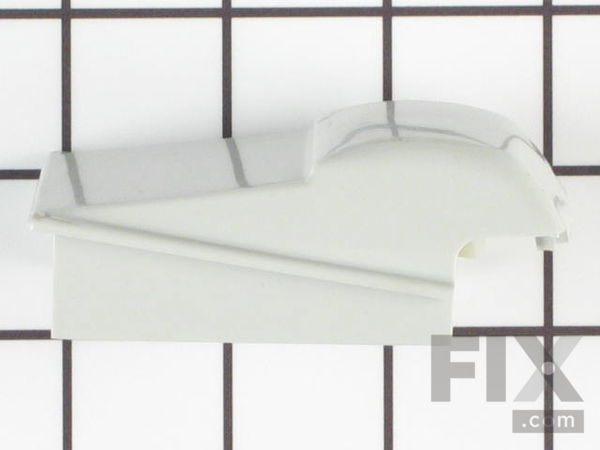 2059376-1-M-Whirlpool-61003802-Dispenser Actuator Pad - Gray