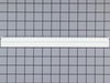 Shelf Trim - Front - White – Part Number: 61003838