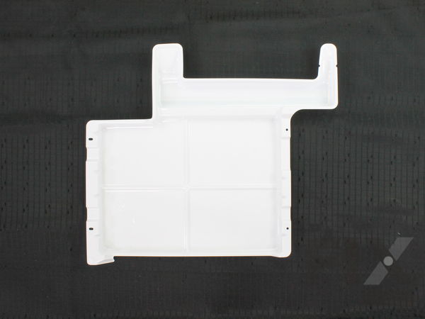2059629-1-M-Whirlpool-61004095-Defrost Drain Pan