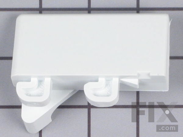 2059949-1-M-Whirlpool-61004465-Door Shelf Retainer Bracket - Left Side