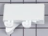 2059949-1-S-Whirlpool-61004465-Door Shelf Retainer Bracket - Left Side