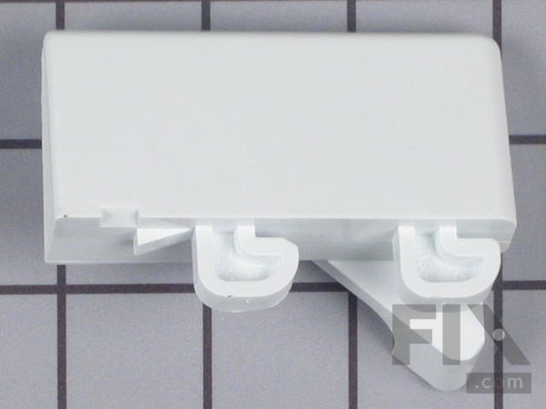 2059950-1-M-Whirlpool-61004466-Door Shelf Retainer Bracket - Right Side
