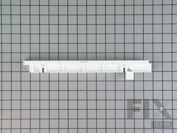2060294-1-M-Whirlpool-61004886-Crisper Pan Rail - Left Side