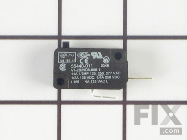 2060868-1-M-Whirlpool-61005520-Limit Switch - 2 Terminal