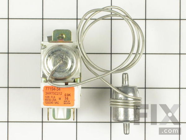 2061052-1-M-Whirlpool-61005790-Temperature Control Assembly