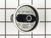 2061622-3-S-Whirlpool-62176-Assembly,TIMER KNOB & SKIR