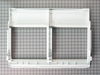 2062457-2-S-Whirlpool-63001375-Crisper Shelf - Frame ONLY
