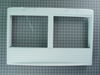 Crisper Frame Cover - Glass NOT Included - White – Part Number: 63001586
