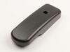 Hinge Cover - Black - Right Side – Part Number: 67001012
