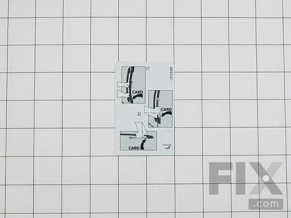 2067806-1-M-Whirlpool-67003876-Handle Removal Card