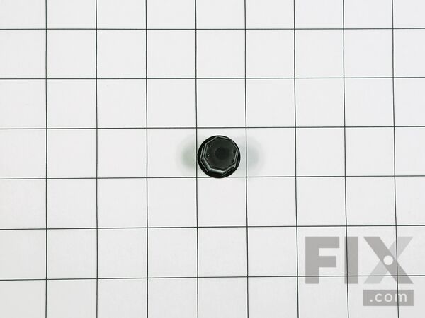 2068748-1-M-Whirlpool-67004978-Door Hinge Bushing - Black