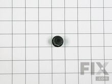 Door Hinge Bushing - Black – Part Number: 67004978