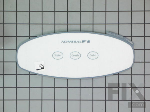 2068962-1-M-Whirlpool-67005216-Dispenser Touchpad