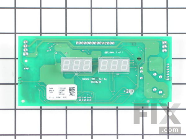 2069839-1-M-Whirlpool-67006294-Low Voltage  Dispenser  Control Board
