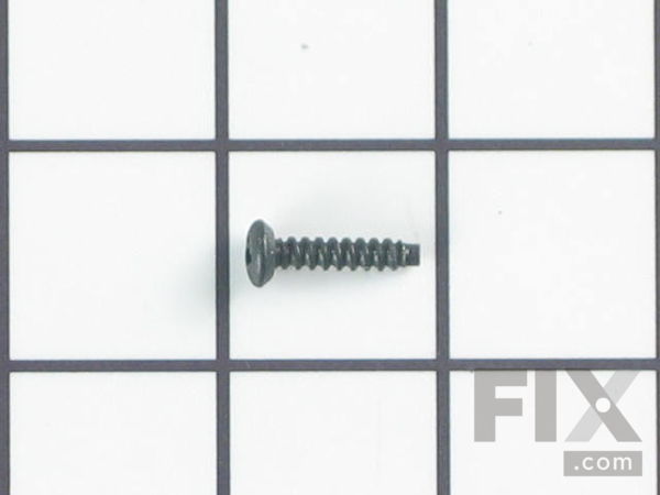 2070303-1-M-Whirlpool-67006806-Hi-Torque Screw - Black