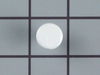Plug Button - White – Part Number: 67678-2