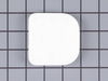 2072812-2-S-Whirlpool-68557-1-Ice Door Chute Insulation