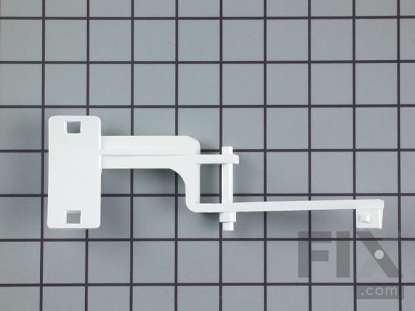 2072815-1-M-Whirlpool-68558-2-Water Paddle - White - Actuator Pad NOT Included
