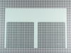 Crisper Drawer Glass Shelf – Part Number: 68743-13