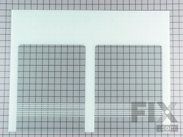 2072970-1-M-Whirlpool-68743-17-Crisper Drawer Glass Shelf