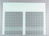 Crisper Drawer Glass Shelf – Part Number: 68743-17