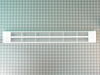 Kickplate Grille – Part Number: 68981-8