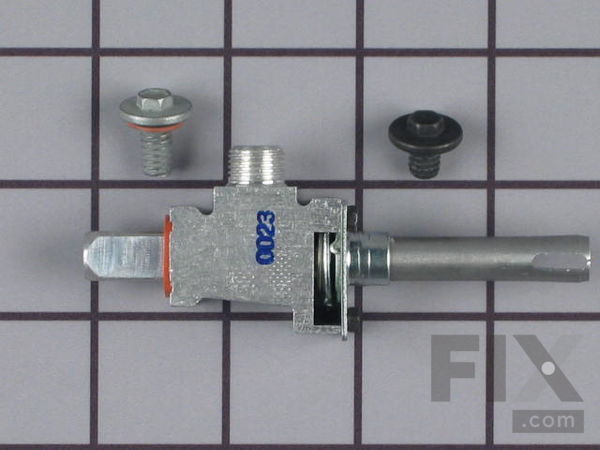 2076683-1-M-Whirlpool-704504K-Gas Valve - Right Side