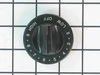 KNOB  Black – Part Number: 71001037