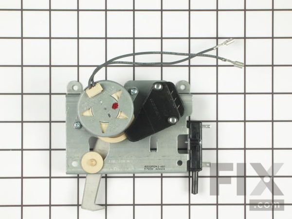 2077405-1-M-Whirlpool-71001845-Door Latch Assembly