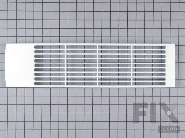 2077547-1-M-Whirlpool-71002064-Air Intake Grill -  White