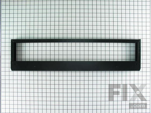 2077575-1-M-Whirlpool-71002093-Base Door Frame - Black