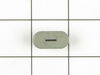 2077587-2-S-Whirlpool-71002105-Base Door Grommet - Gray