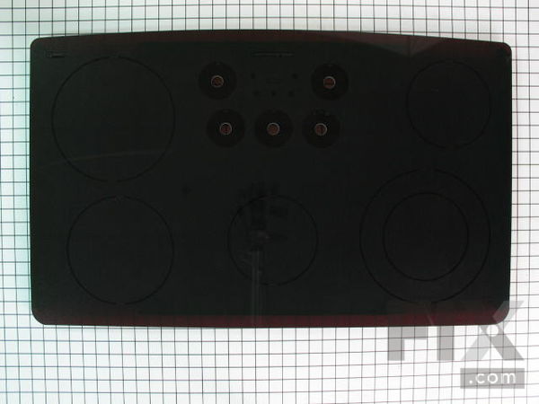 2077870-1-M-Whirlpool-71002557-Glass Cooktop - Black