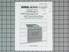 MANUAL, USE & CARE – Part Number: 71002662