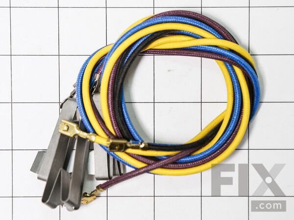 2078968-1-M-Whirlpool-712022K-Wire Harness with 4 Wire Contacts