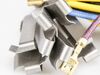 2078968-3-S-Whirlpool-712022K-Wire Harness with 4 Wire Contacts