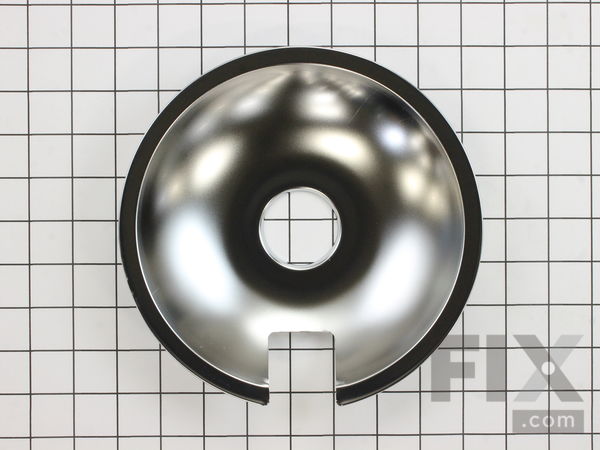 2079053-1-M-Whirlpool-715878-Drip Bowl - Chrome - 8 Inch