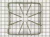 Single Burner Grate – Part Number: 74001655