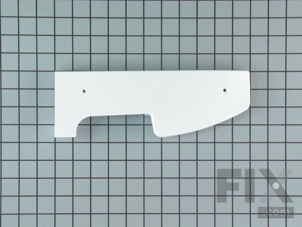 2081469-1-M-Whirlpool-74003370-Control Panel End Cap - Left Side