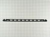 Bottom Trim Piece - black – Part Number: 74003432