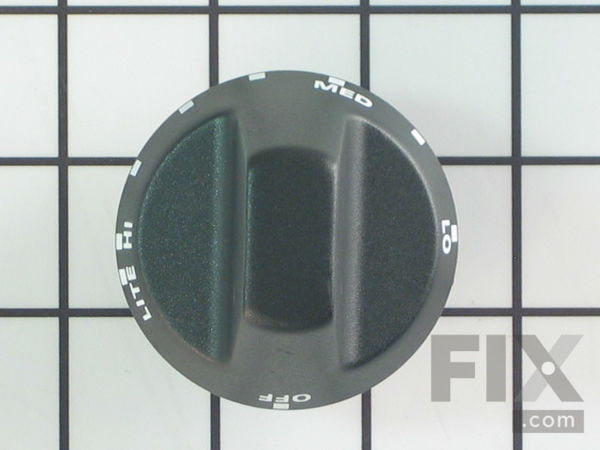 2081580-1-M-Whirlpool-74003500-Burner Valve Knob
