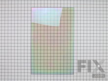 Inner Door Glass Pane – Part Number: 74003645