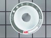 Control Knob Bezel – Part Number: 74003771